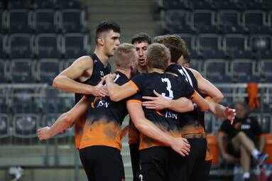 Zwycięski sparing Jastrzębskiego Węgla