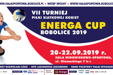 Zagrają w Energa Cup Bobolice 2019