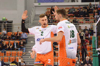 Łukasz Polański środkowym AZS Częstochowa