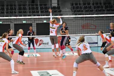 Commercecon Cup 2019: ŁKS Commercecon - Grupa Azoty Chemik 0:3