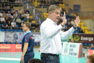 Energa MKS Kalisz z Pucharem Posła Grzegorza Piechowiaka