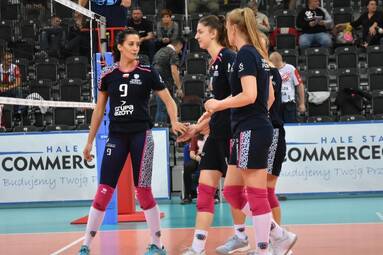 Commercecon Cup 2019: E.Leclerc Radomka Radom - Grupa Azoty Chemik Police 1:3