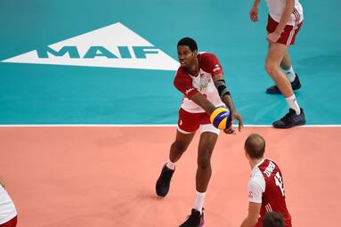 Polka i Polak w Drużynach Marzeń CEV EuroVolley 2019