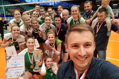 Memoriał Agaty Mróz-Olszewskiej we Wrocławiu: #Volley Wrocław najlepszy
