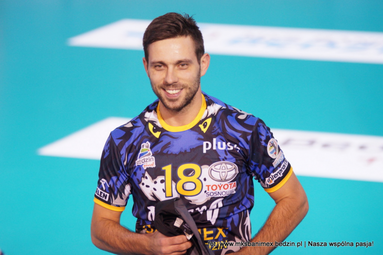Robert Mielczarek wraca do PGE Skry