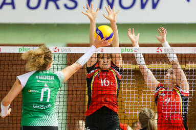 Wisła Warszawa SA - #VolleyWrocław