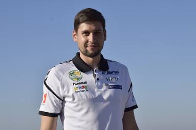 Nikołaj Penczew w Aluronie Virtu CMC Zawiercie