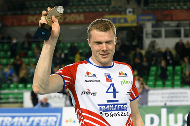 Wojciech Jurkiewicz zostaje w Transferze