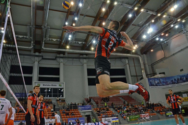 BBTS Bielsko-Biała - Asseco Resovia Rzeszów