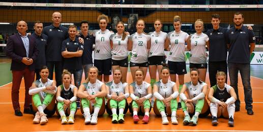 #VolleyWrocław