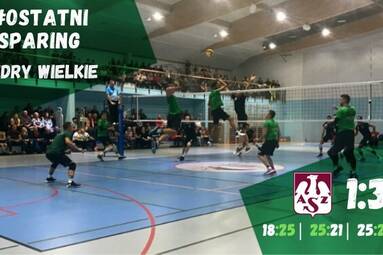 W drugim sparingu lepszy Trefl Gdańsk