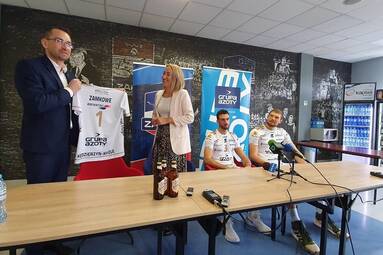 Regionalne piwo „Zamkowe” nowym sponsorem Grupy Azoty ZAKSA Kędzierzyn-Koźle