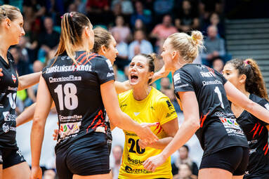  #VolleyWrocław - Developres SkyRes Rzeszów