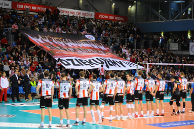 Asseco Resovia Rzeszów - ZAKSA Kędzierzyn-Koźle