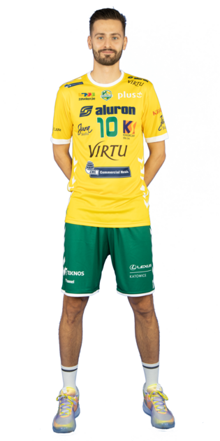 Bartosz Gawryszewski Bartosz Gawryszewski