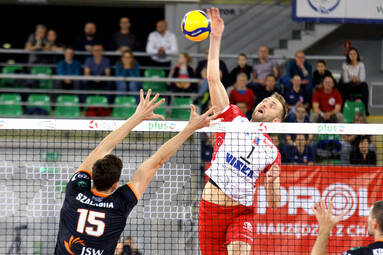 Sobota z PlusLigą: BKS Visła Bydgoszcz - Jastrzębski Węgiel 0:3