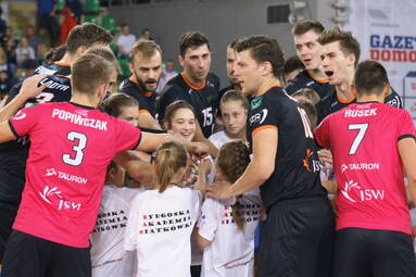 BKS Visła Bydgoszcz - Jastrzębski Węgiel