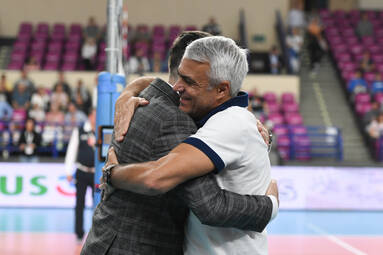 Sobota z PlusLigą: PROJEKT Warszawa – MKS Będzin 3:1