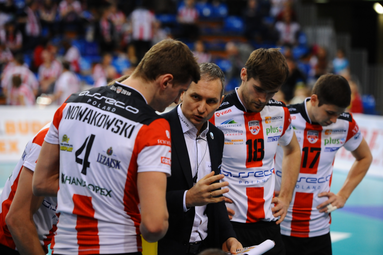 Asseco Resovia Rzeszów - Cerrad Czarni Radom