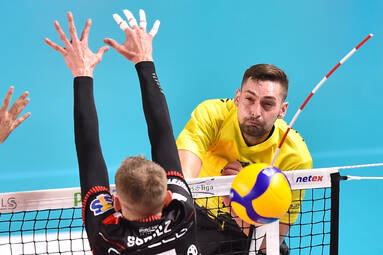 GKS Katowice - Asseco Resovia Rzeszów