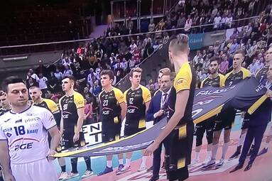 Niedziela z PlusLigą: Trefl Gdańsk – PGE Skra Bełchatów 1:3