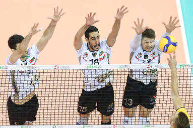 Trefl Gdańsk - PGE Skra Bełchatów