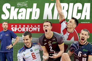 Skarb Kibica PlusLigi siatkarzy 2019/20 dostępny do obejrzenia i pobrania