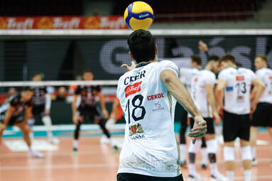 Środa z PlusLigą: Trefl Gdańsk - Cerrad Enea Czarni Radom 3:1