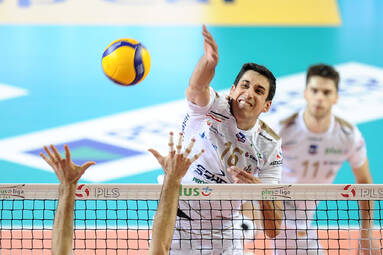 Grupa Azoty ZAKSA Kędzierzyn-Koźle - MKS Będzin