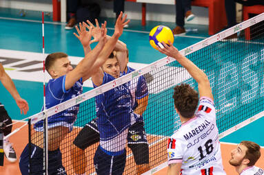 Asseco Resovia Rzeszów - Ślepsk Malow Suwałki