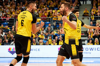 PGE Skra górą w Bydgoszczy!