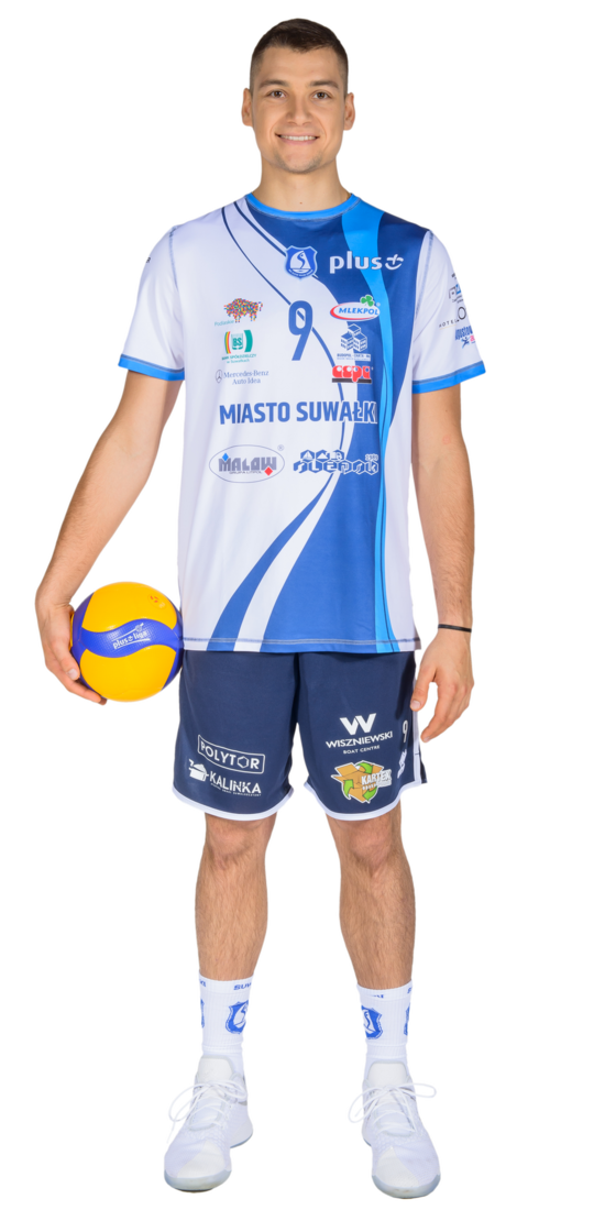 Nicolas Szerszeń