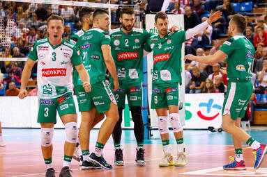 Asseco Resovia Rzeszów - Indykpol AZS Olsztyn