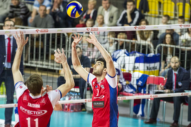Marcin Janusz rozgrywającym PGE Skry