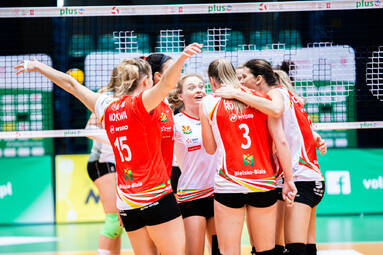 Wtorek z LSK: #Volley Wrocław - BKS Stal Bielsko-Biała 1:3