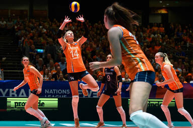 Giovanni Caprara trenerem reprezentacji Holandii