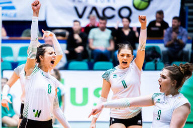 Środa z LSK: #VolleyWrocław - Bank Pocztowy Pałac Bydgoszcz 3:2