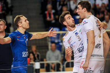 Grupa Azoty ZAKSA Kędzierzyn-Koźle - Ślepsk Malow Suwałki