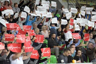 Piątek z LSK: Bank Pocztowy Pałac Bydgoszcz – Grupa Azoty Chemik Police 2:3