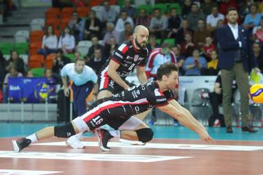 Cuprum Lubin - Asseco Resovia Rzeszów