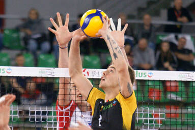 BKS Visła Bydgoszcz - PGE Skra Bełchatów