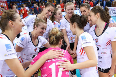 Developres SkyRes Rzeszów - #VolleyWrocław