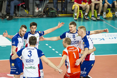 Puchar CEV: awans ZAKSY
