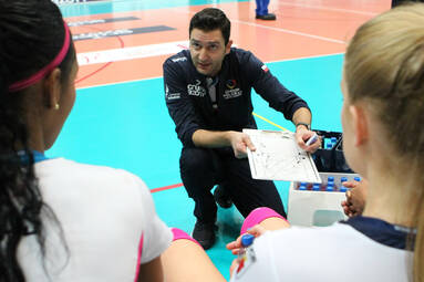 Środa z LSK: Grupa Azoty Chemik Police - DPD Legionovia 3:0