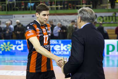Nikołaj Penczew w PGE Skrze Bełchatów