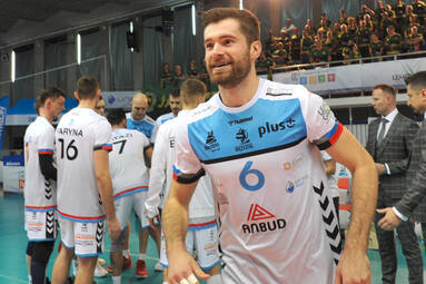 Dawid Dryja wraca do zdrowia i gry