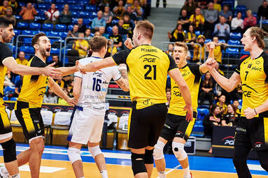 Środa z PlusLigą: PGE Skra Bełchatów – Asseco Resovia Rzeszów 3:0