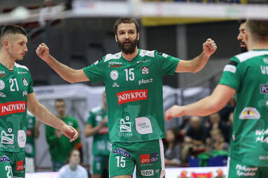Trefl Gdańsk - Indykpol AZS Olsztyn