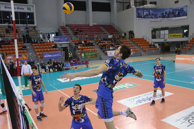 BBTS Bielsko-Biała - MKS BANIMEX BĘDZIN