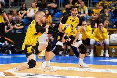 PGE Skra Bełchatów - Asseco Resovia Rzeszów